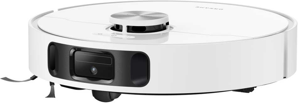 Dulkių siurblys - robotas Dreame L10S Ultra Gen2, Baltas
