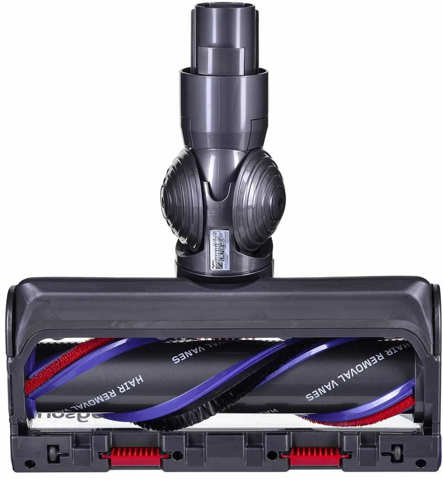 Belaidis dulkių siurblys Dyson Gen5detect Absolute, Violetinės / metalo spalvos