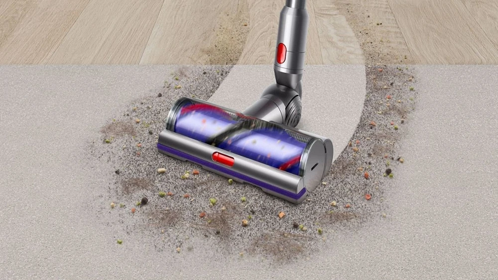 Dulkių Siurblys - Dyson V15s Detect Submarine 2  2026