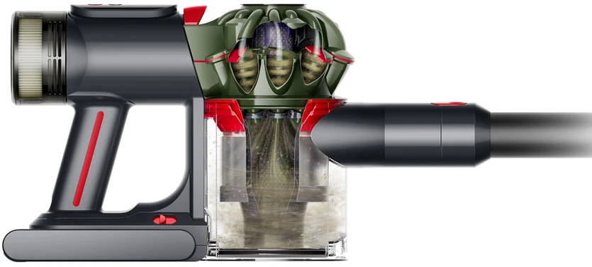 Dulkių siurblys - Dyson V8 juodas 0,54 l 60 min. veikimo trukmė 2,6kg