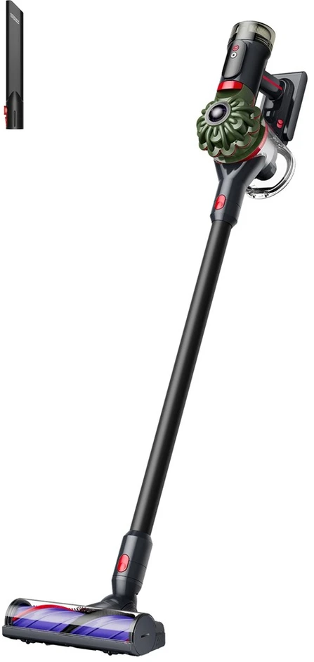 Dulkių siurblys - Dyson V8 juodas 0,54 l 60 min. veikimo trukmė 2,6kg