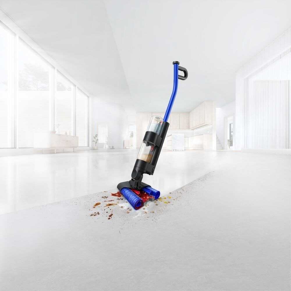 Dulkių siurblys Dyson WR01 WashG1 Bk/Bu
