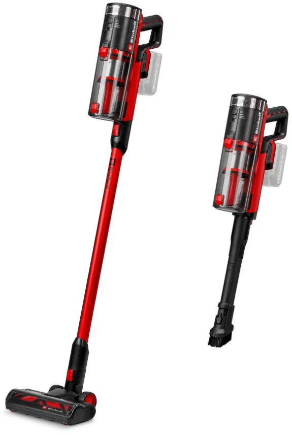 EINHELL TE-SV 18/270 Li BL-Solo upright vacuum cleaner