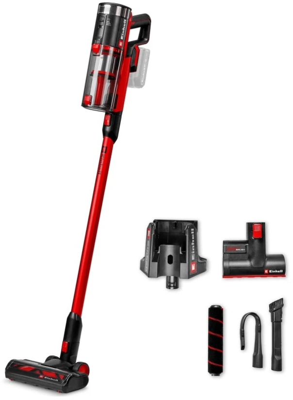 EINHELL TE-SV 18/270 Li BL-Solo upright vacuum cleaner