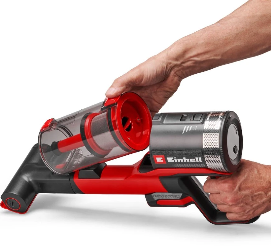 EINHELL TE-SV 18/270 Li BL-Solo upright vacuum cleaner