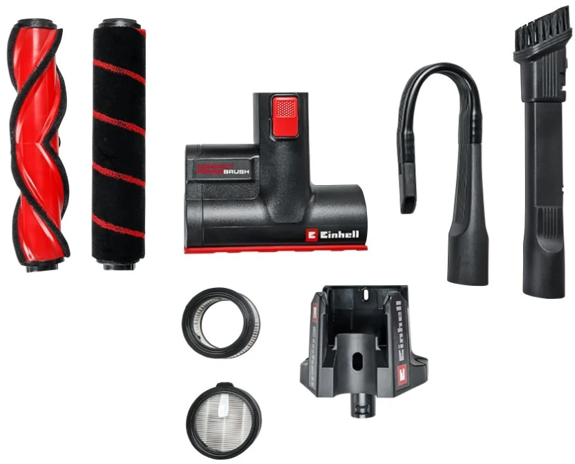 EINHELL TE-SV 18/270 Li BL-Solo upright vacuum cleaner