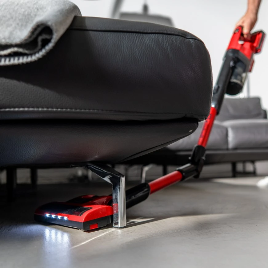 EINHELL TE-SV 18 Li-FLX-Solo upright vacuum cleaner