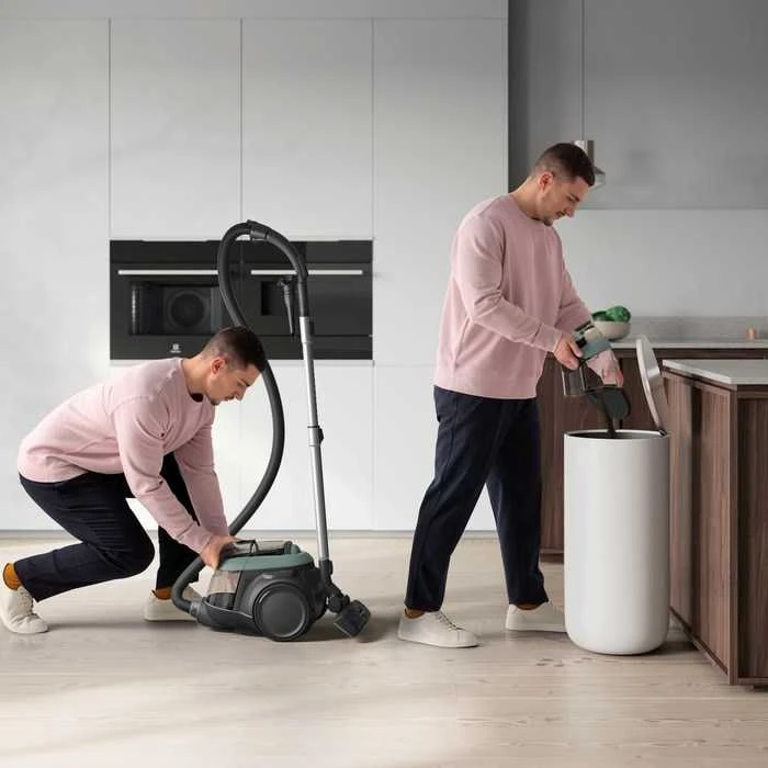 Dulkių siurblys Electrolux EL61C2OG