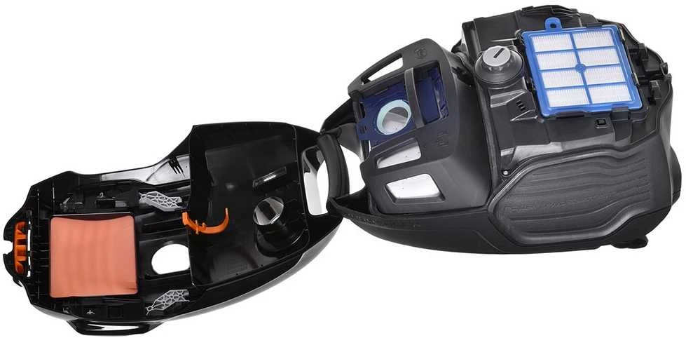 Dulkių siurblys ELECTROLUX VACUUM CLEANER EPF63EB-S