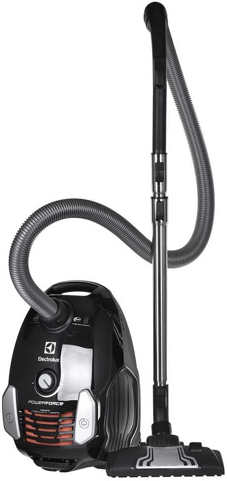 Dulkių siurblys ELECTROLUX VACUUM CLEANER EPF63EB-S