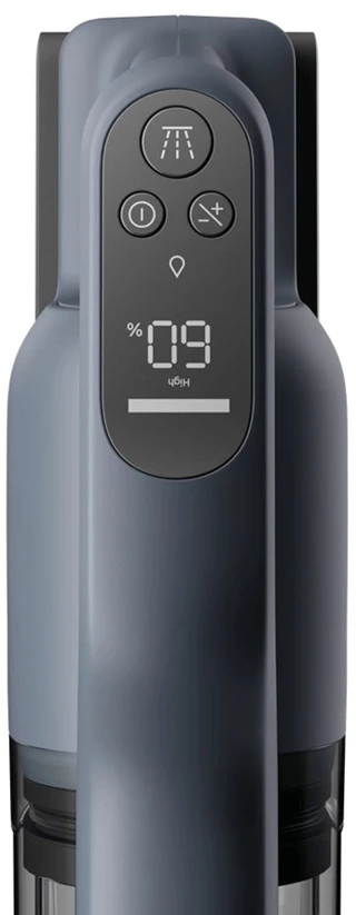 Electrolux EW82U1DB 2-in-1 stick vacuum Baterija Dry&wet Cyclonic Bagless 85 W Mėlyna 4.3 Ah