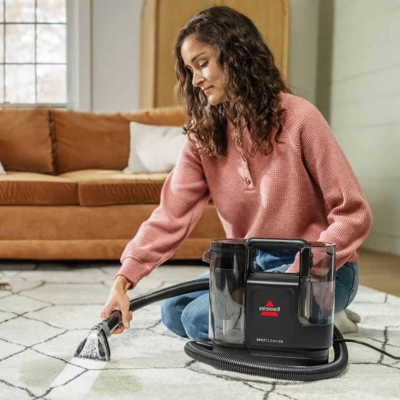 Kilimų ir baldų valymo įrenginys BISSELL SpotClean SpotClean C5 PRO, 400W