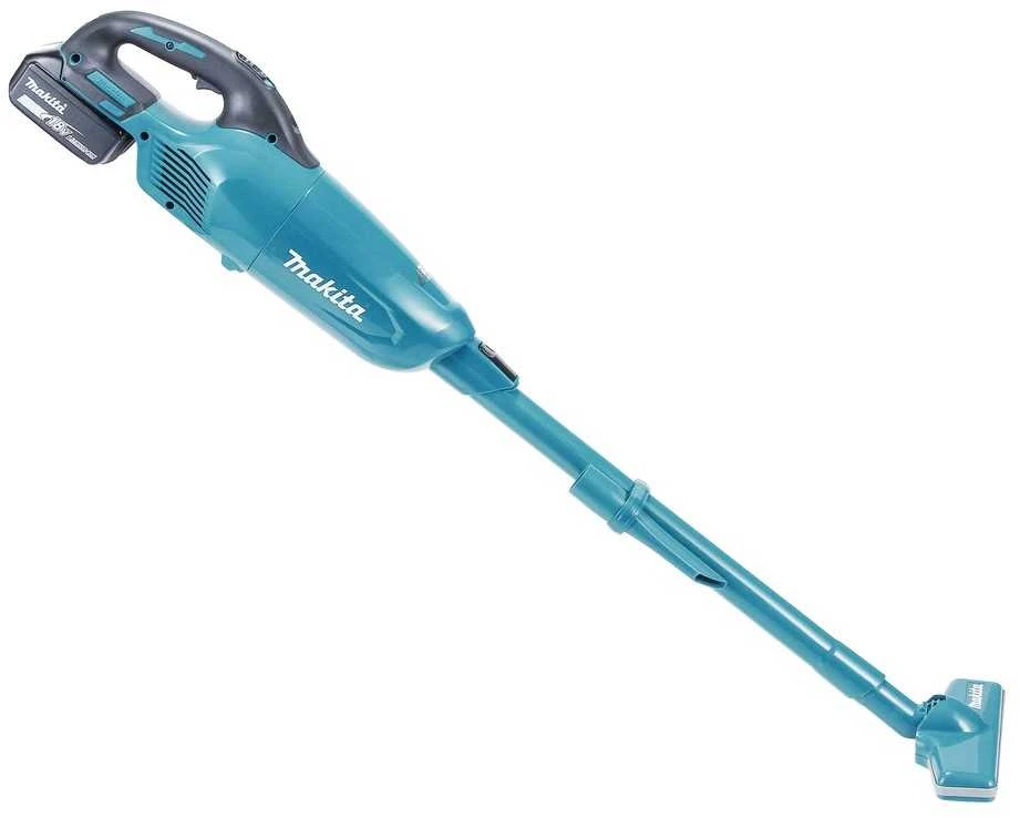 Makita DCL280FZ Akumuliatorinis dulkių siurblys 18 V Li-ion, BL-motor, Be akumuliatorių ir kroviklio!