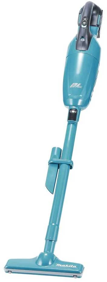 Makita DCL280FZ Akumuliatorinis dulkių siurblys 18 V Li-ion, BL-motor, Be akumuliatorių ir kroviklio!
