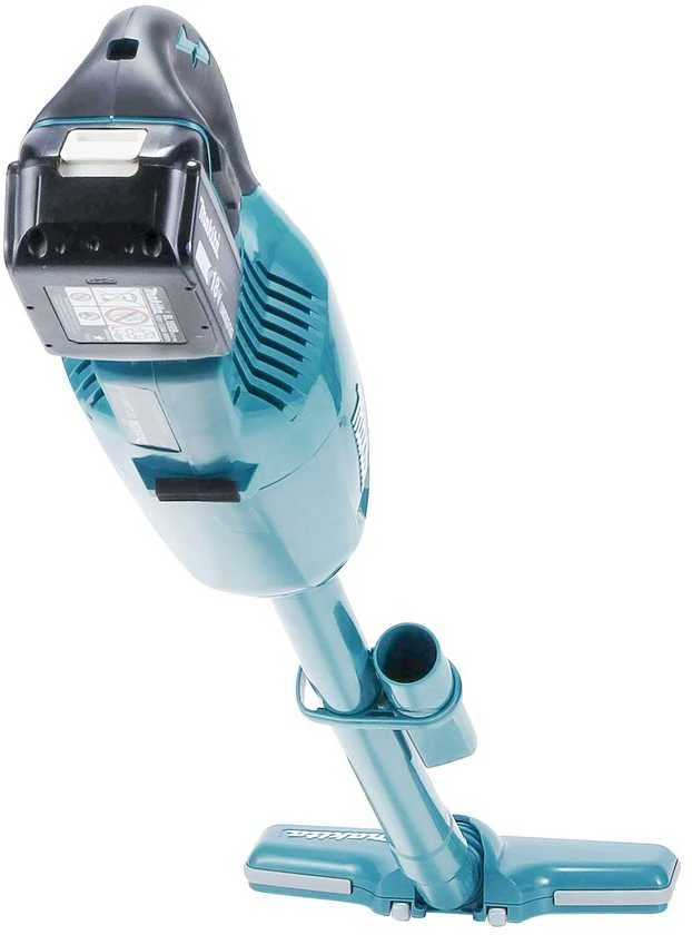 Makita DCL280FZ Akumuliatorinis dulkių siurblys 18 V Li-ion, BL-motor, Be akumuliatorių ir kroviklio!