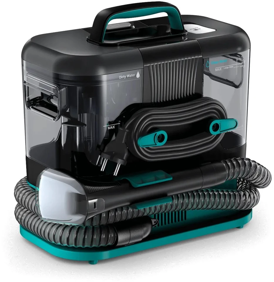 Dulkių siurblys Kilimų ir apmušalų valymo įrenginys Tefal Clean It, IZ5020F0