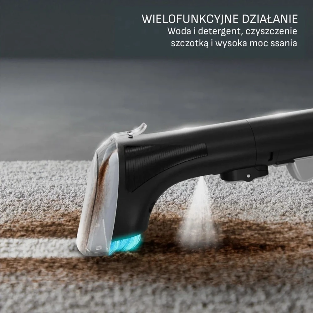 Dulkių siurblys Kilimų ir apmušalų valymo įrenginys Tefal Clean It, IZ5020F0