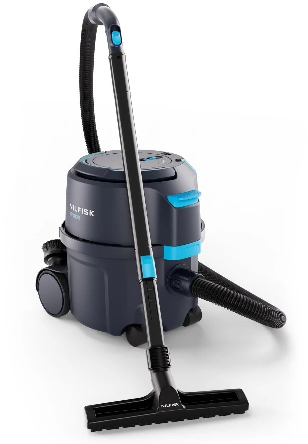 Office Vacuum Cleaner NILFISK VP400 R HEPA T EU 700 W 10 l 107421177