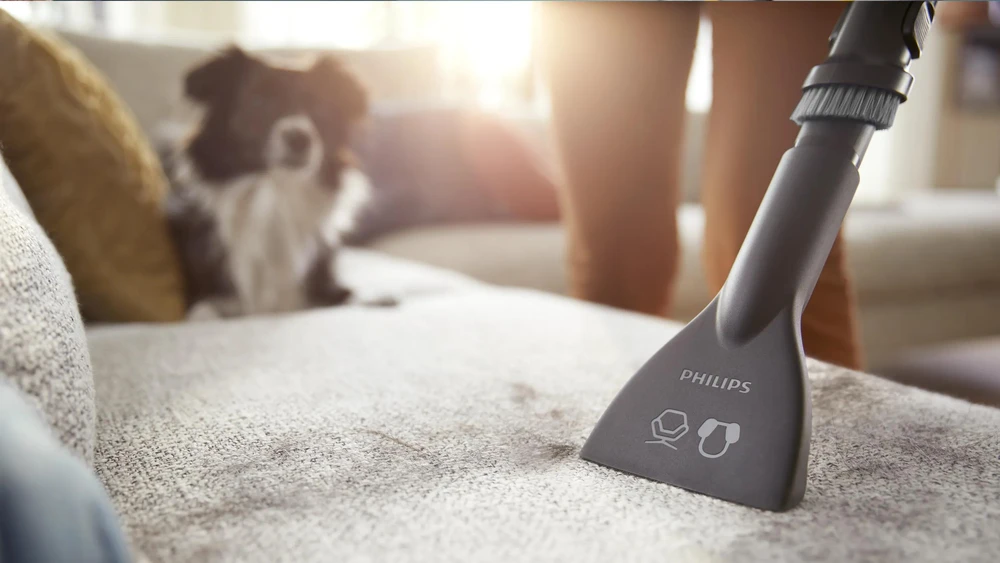Philips 5000 serijos dulkių siurblys su maišeliu CB220, 900 W