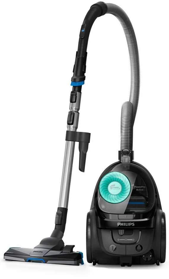 Dulkių Siurblys - Philips 5000 Serija FC9550/09 Be Maišelio Juodas