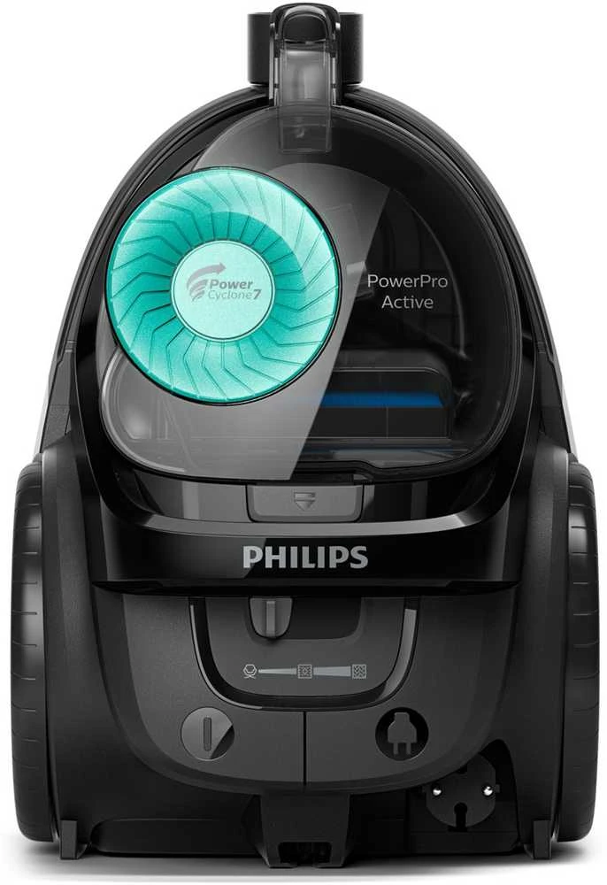 Dulkių Siurblys - Philips 5000 Serija FC9550/09 Be Maišelio Juodas