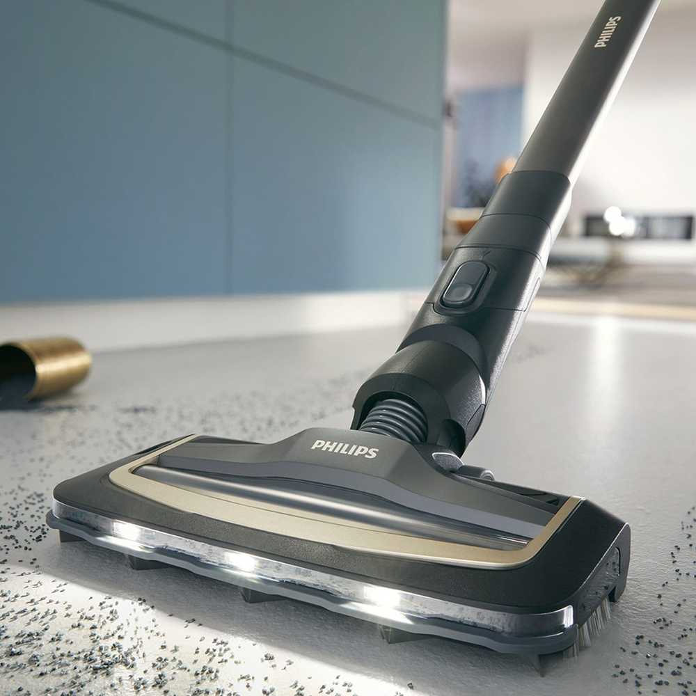 Philips XW9463/11 dulkių siurblys / elektrinė šluota du viename dulkių siurblys Baterija Dry&wet be maišelio