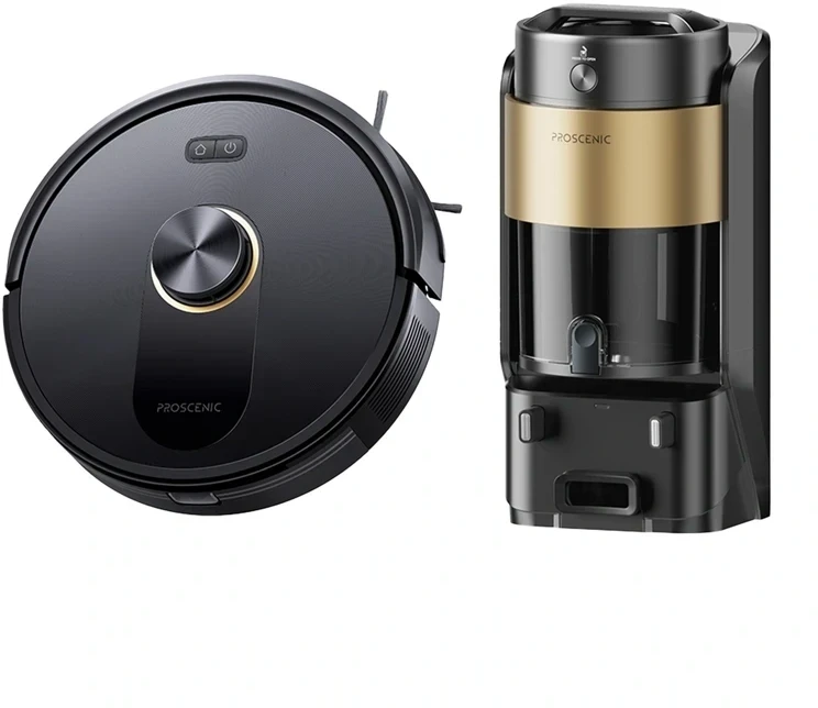 PROSCENIC Q20 Plus valymo robotas