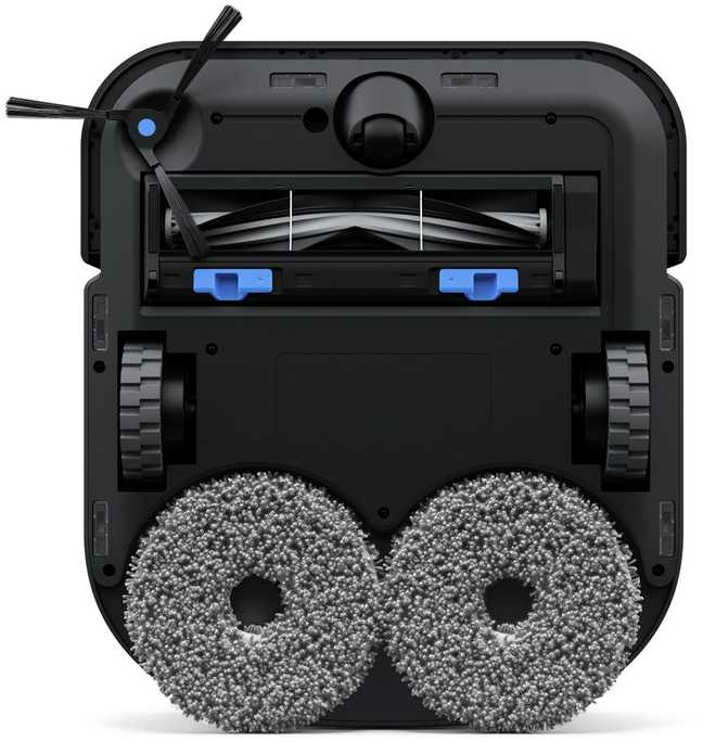 Dulkių siurblys - robotas Ecovacs Deebot X2 Omni