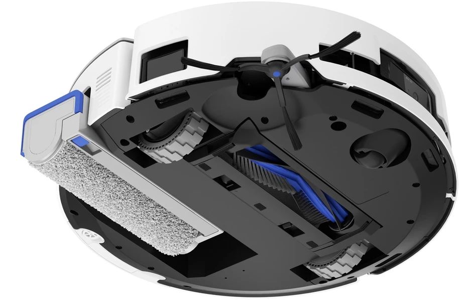 Dulkių siurblys - robotas Ecovacs Deebot X8 Omni, Baltas