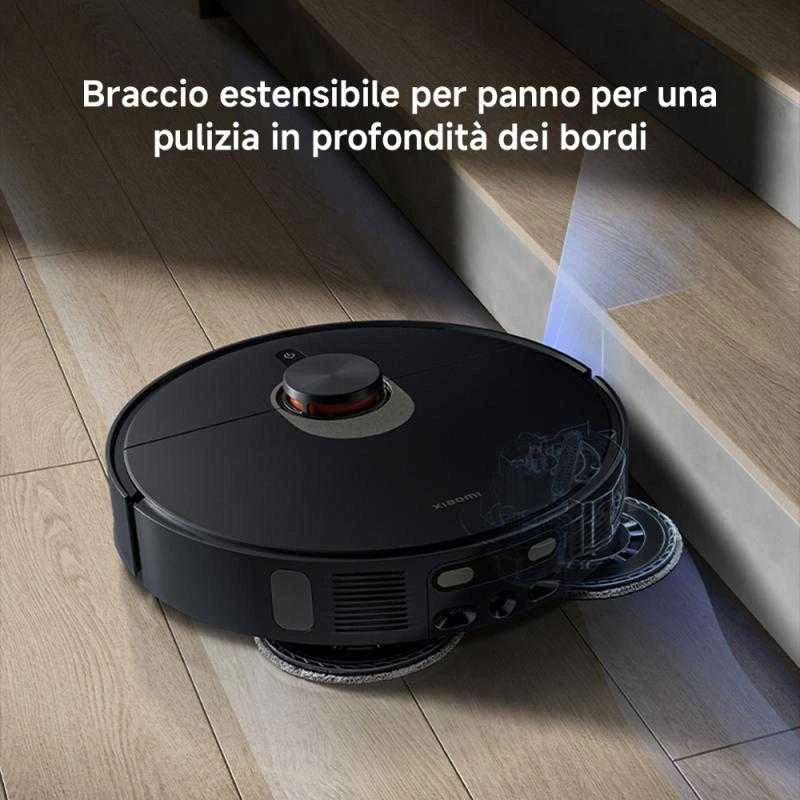 Xiaomi Robot Vacuum X20 Max dulkių siurblys - robotas, Juodos spalvos