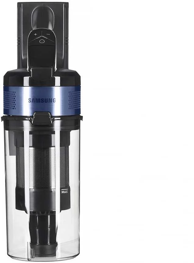 Dulkių Siurblys - Samsung Jet 75E 60min Veikimo Laikas 0.8L Talpa