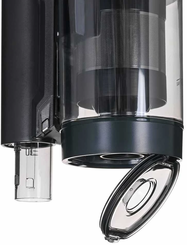 Samsung „Bespoke Jet Plus complete extra" belaidis dulkių siurblys, 210 W LED (VS20B95943N/GE)