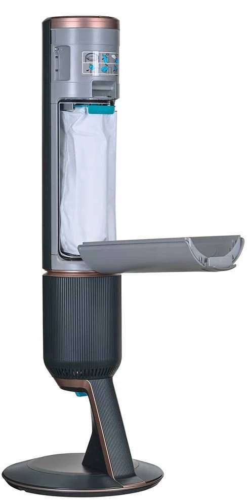 Samsung „Bespoke Jet Plus complete extra" belaidis dulkių siurblys, 210 W LED (VS20B95943N/GE)