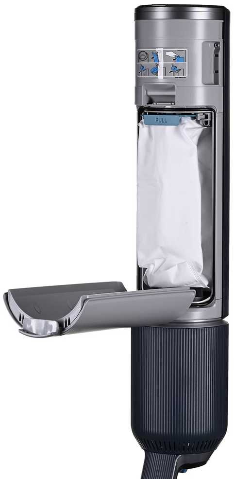 Dulkių siurblys - šluota Samsung VS90F40DEK/GE