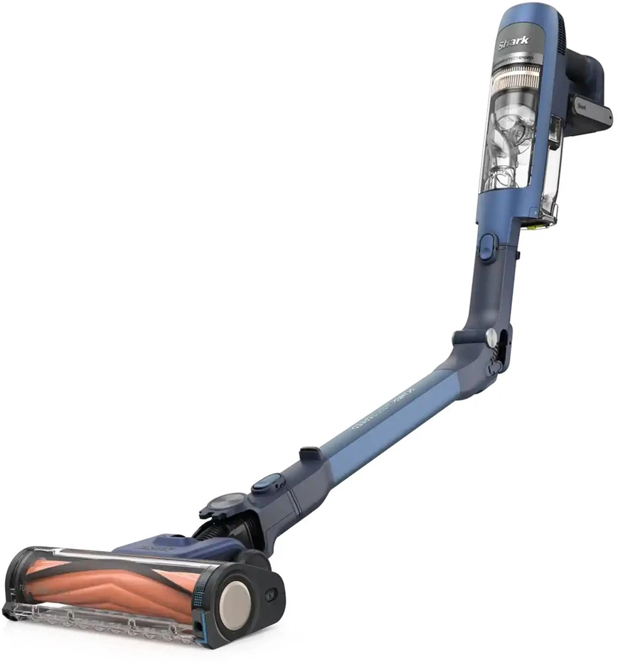 Shark PowerDetect Pet Pro Clean and Empty belaidis dulkių siurblys – Ultramarine IA3241EUT