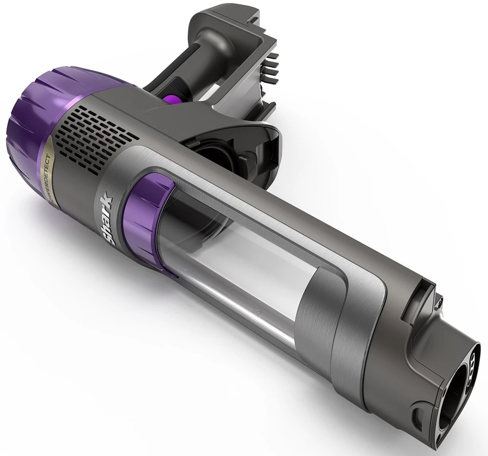 Belaidis dulkių siurblys Shark IP3251EUT, Pilkas su aukso spalvos ir violetiniais akcentais