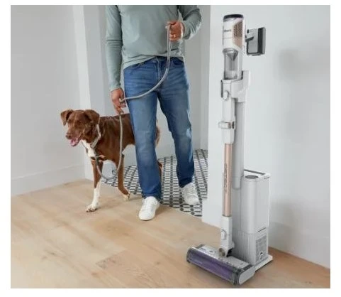 Dulkių siurblys-šluota Shark Detect Clean & Empty Pet IW3612EUT