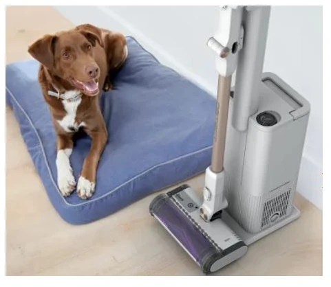 Dulkių siurblys-šluota Shark Detect Clean & Empty Pet IW3612EUT