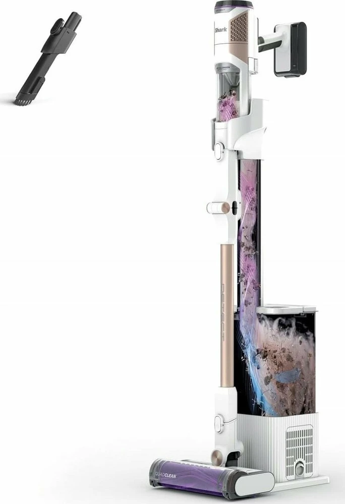 Dulkių siurblys-šluota Shark Detect Clean & Empty Pet IW3612EUT