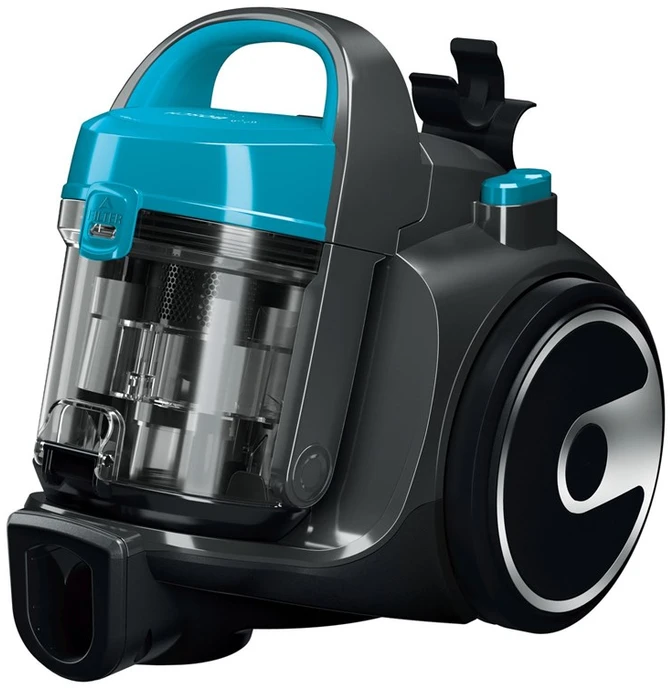 Dulkių siurblys Siurblys - Bosch Serie 2 BGS05X240 700W Be maišelio cilindras 1.5L
