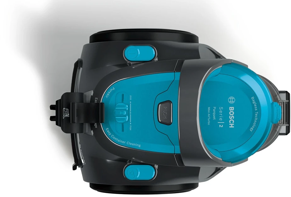 Dulkių siurblys Siurblys - Bosch Serie 2 BGS05X240 700W Be maišelio cilindras 1.5L