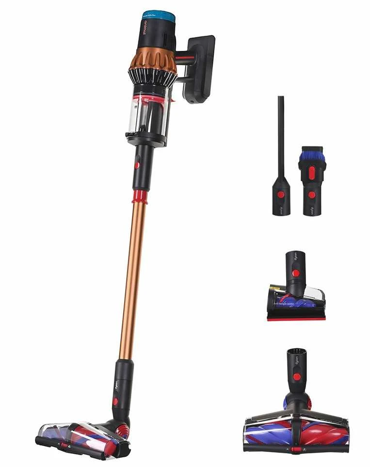 Belaidis dulkių siurblys Dyson „V16 Piston Animal“