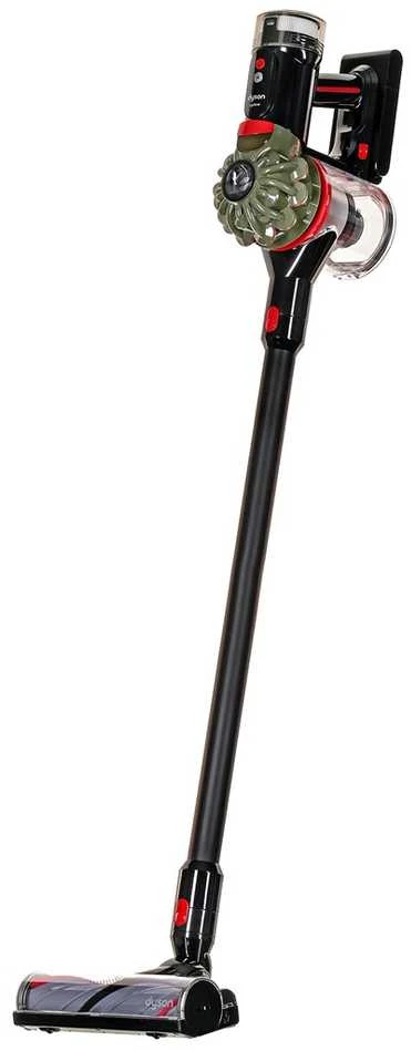 Dulkių siurblys Siurblys - Dyson V8 Cyclone 2-in-1 Stick Vacuum 60min Runtime Juodas