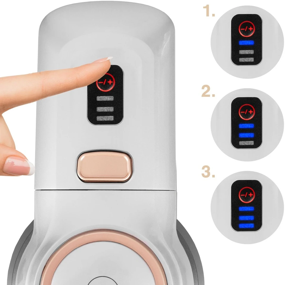 Dulkių siurblys Siurblys - ELDOM OB210 22.2V 150W HEPA Be maišelio Sidabrinė