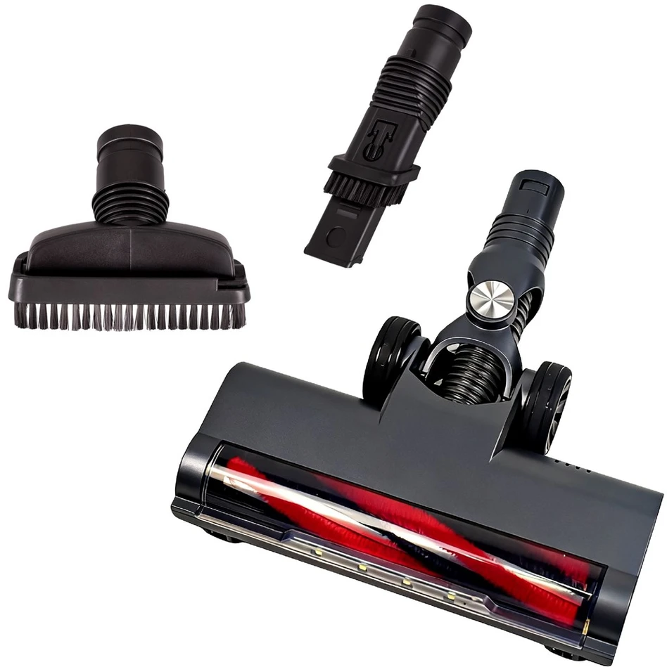 Dulkių siurblys Siurblys - ELDOM OB210 22.2V 150W HEPA Be maišelio Sidabrinė