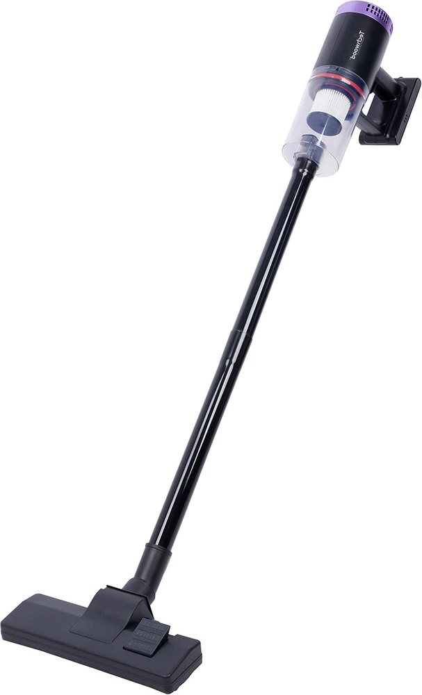 Dulkių siurblys - Techwood TAB-426 Belaidis 2-in-1, 120 W, 18,5 V, HEPA, 0,8 l, 35 min.