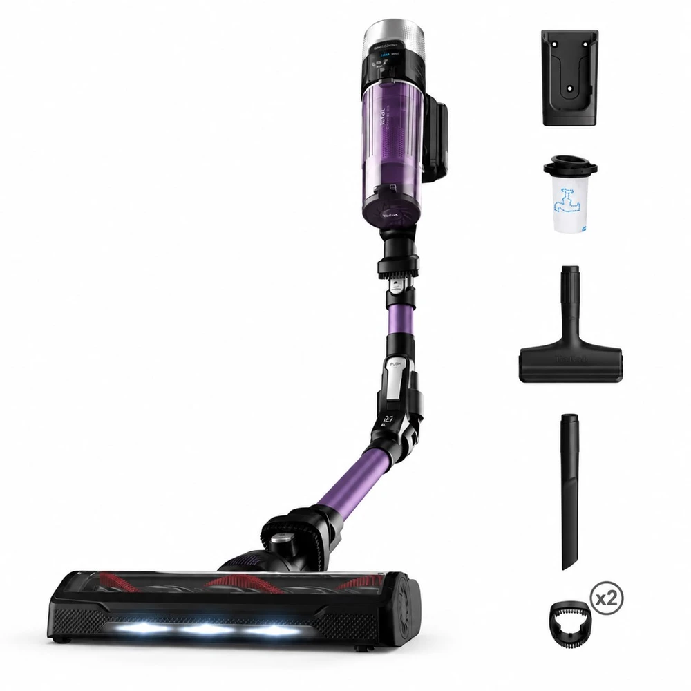 Belaidis dulkių siurblys Tefal X-Force Flex 9.60 Allergy (TY2039WO)