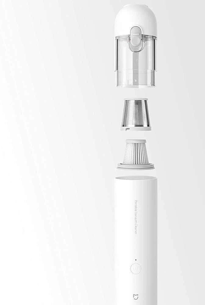 Rankinis dulkių siurblys Xiaomi Mi Vacuum Cleaner mini EU