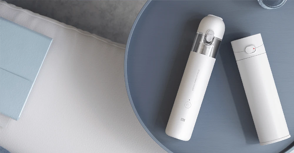 Rankinis dulkių siurblys Xiaomi Mi Vacuum Cleaner mini EU