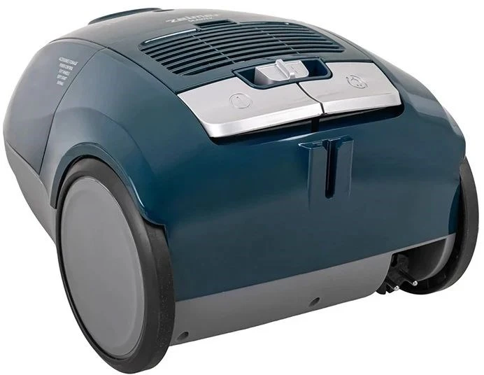 Dulkių Siurblys - Zelmer ZVC361 Dulkių Siurblys Su Maišeliu, 3 L, 800 W, Žalias
